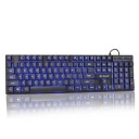 Gaming-Tastatur K318 mit Hintergrundbeleuchtung 3