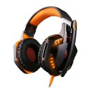 Gamingheadset med mikrofon 3
