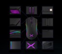 Gamingmuis met achtergrondverlichting 4000 DPI 5