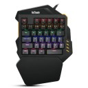 Gamingtastatur til én hånd 2