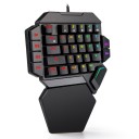 Gamingtastatur til én hånd 3