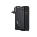 GaN powerbank med netopladning 10000 mAh 1