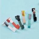 Ganchinho suspenso com gato 4