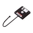 Gancho decorativo autocolante 6