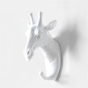 Gancho decorativo en forma de animal. 6