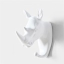 Gancho decorativo en forma de animal. 6