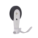 Gancho magnético de pared para cafetera Soporte universal para accesorios y cápsulas Imán fuerte desmontable Organizador de cocina 5