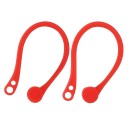 Gancho para la oreja para AirPods 1 par 4