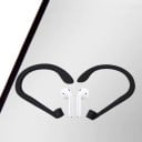 Gancho para oído para AirPods K2101 6
