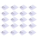 Ganchos autocolantes C710 1