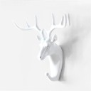 Ganchos decorativos em forma de animal 2