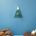 Gancio adesivo a forma di triangolo 4 pz 3