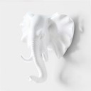 Gancio decorativo a forma di animale 3