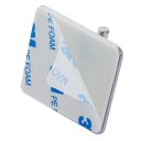 Gancio in acciaio inox per bagno 3