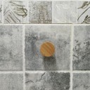 Gancio in legno con ventosa 1