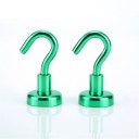 Gancio magnetico 2 pezzi 7