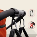 Gancio per passeggino E570 2