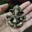 Ganesha szobrocska 4,5 cm 3