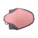 Gant de cuisine en silicone 14,5 x 13 cm Gant de protection résistant à la chaleur pour la cuisson, la pâtisserie, le grillage et la manipulation 4
