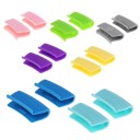 Gant de cuisine en silicone 2 pièces 1