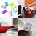 Gant de cuisine en silicone 2 pièces 5