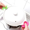 Gant de cuisine en silicone 3