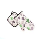 Gant de cuisine et gants 2 pcs 3