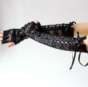 Gants à lacets pour femmes 2
