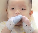 Gants à mordiller pour enfants 9