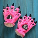 Gants avec griffes 10