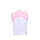 Gants d'enfants avec hochet 7