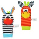 Gants d'enfants avec marionnette 2