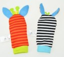 Gants d'enfants avec marionnette 3