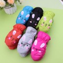 Gants d'enfants avec un lapin 1