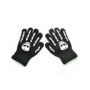Gants d'enfants squelette 5