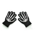 Gants d'enfants squelette 6