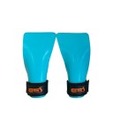 Gants d'entraînement taille XL 20,5 x 18 cm avec soutien du poignet, protège-paumes antidérapants pour haltérophilie, musculation et crossfit 4
