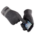 Gants d'hiver en coton pour hommes 1