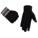 Gants d'hiver en coton pour hommes 2