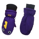Gants d'hiver imperméables pour enfants J2885 9
