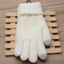 Gants d'hiver pour enfants à écran tactile 5