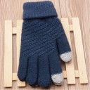 Gants d'hiver pour enfants à écran tactile 7