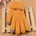 Gants d'hiver pour enfants à écran tactile 8