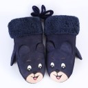 Gants d'hiver pour enfants F1 4