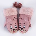 Gants d'hiver pour enfants F1 3