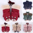 Gants d'hiver pour enfants F1 1