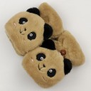 Gants d'hiver pour femmes Fluffy 10