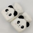 Gants d'hiver pour femmes Fluffy 11