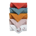 Gants de bain pour enfants Serviettes de visage en coton Ensemble de gants 5 pcs 23 x 23 cm 26