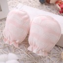 Gants de bébé en coton 4